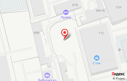 Магазин Грядки здесь на карте