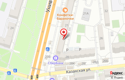 Сеть салонов мебели Мебель в дом на карте