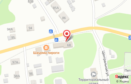 Магазин Авокадо в Нижнем Новгороде на карте