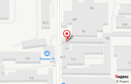 Торговая компания Оптовик на улице Автомобилистов на карте