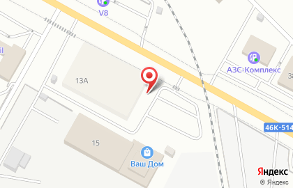 Продсклад Победа в Москве на карте
