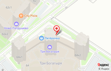 Банкомат ВТБ в Тюмени на карте