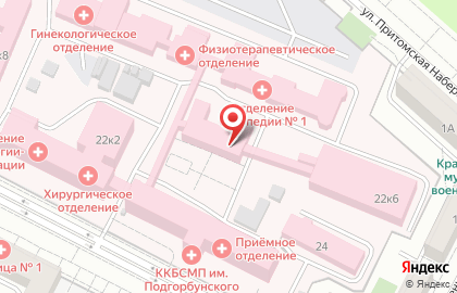 Банкомат Банк Левобережный на улице Николая Островского на карте