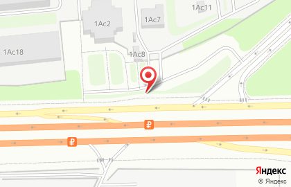 Киоск фастфудной продукции в Косино-Ухтомском районе на карте