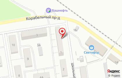 Kit на карте