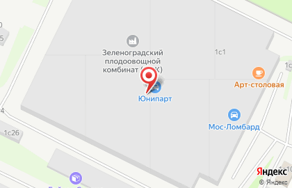 Apple-park.ru на карте