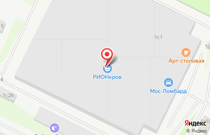 Монетный Двор Универс на карте