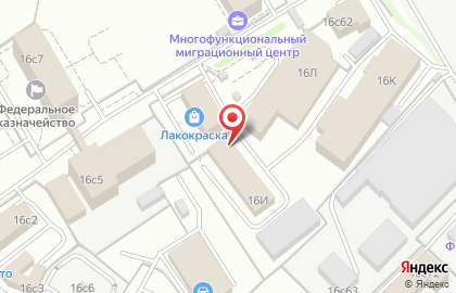 Интернет-магазин Big1.ru на карте