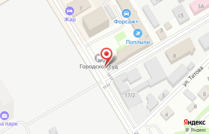 Многофункциональный юридический центр Бастион на карте