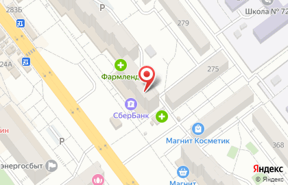 Для Всех, ИП Николаева Е.Ф. на карте