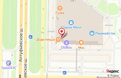 Чайхана Асал Халяль на карте