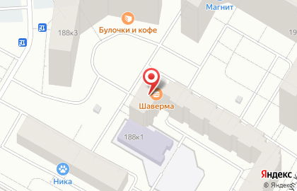 Отделение службы доставки Boxberry в Адмиралтейском районе на карте