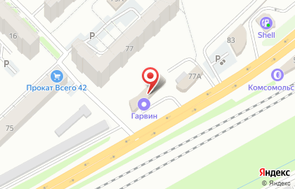 Магазин автотоваров для иномарок TLCMotors на карте