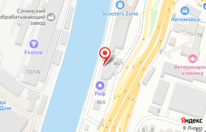 Магазин замков на ул. Конституции СССР, 46/1 на карте
