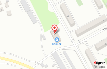 Детский клуб Почемучка на карте