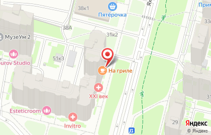 Магазин Градусы в Санкт-Петербурге на карте
