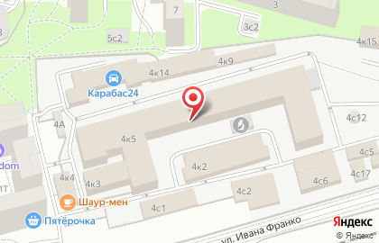 МАГ ГРУПП на карте
