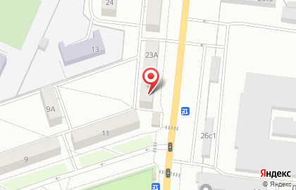 Малина & Лайм на карте