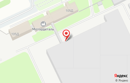 Бетонный завод в Костроме на карте