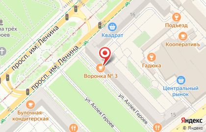 Салон Фотоэкспресс на карте