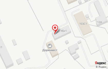 Торгово-производственная компания Кппхг на Промышленной улице на карте