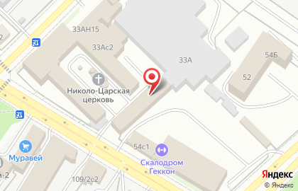Оптово-розничная фирма Зея на карте