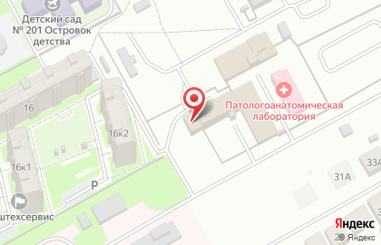 Центр паровых коктейлей Gotham на проспекте Тракторостроителей на карте