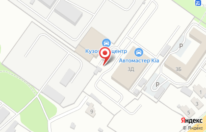 Кафе в Пензе на карте