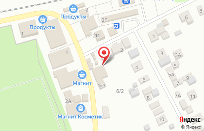 Санта Эл на карте