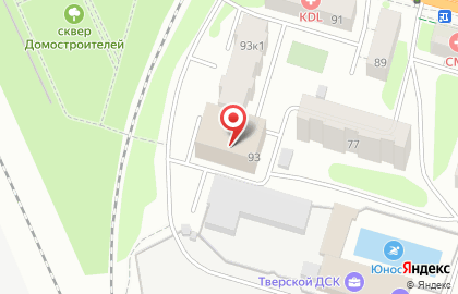 Сервисный центр Принт-Сервис на Петербургском шоссе на карте