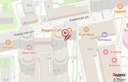 Компания ВАМИ автоматика на карте