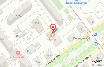 ВолгаГрад на карте