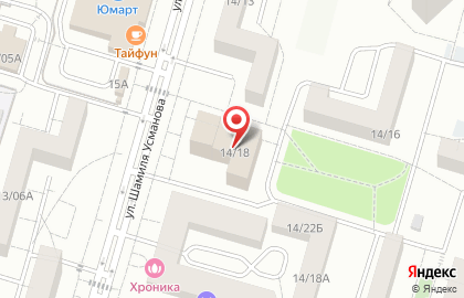Компания НЗМК-М-КРАН на карте
