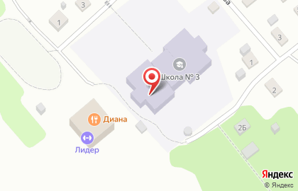 Участковая избирательная комиссия № 78 на карте