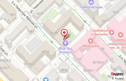 ООО Митас на карте