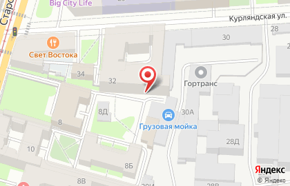 ССБ, ООО на карте