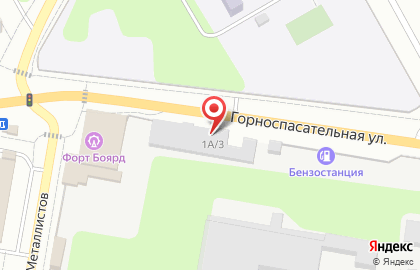 Торгово-производственная компания Оскар на карте