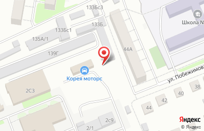 Строительно-монтажная компания, ИП Богданов К.А. на карте