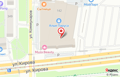 Антар, ООО на улице Кирова на карте