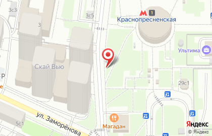 Клуб Кораблики на карте