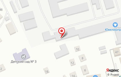 Компания INART на Советской улице на карте