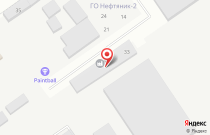 Татнефть, торгово-технический дом на карте