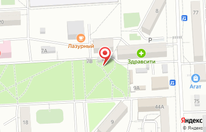 Магазин овощей и фруктов на улице Энтузиастов на карте