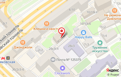 Магазин цветов Denny R'Ossi на карте