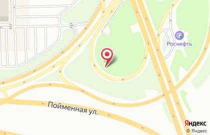 Банкомат Юго-Западный банк Сбербанка России, Ростовское отделение №5221 на Пойменной улице, 4 на карте
