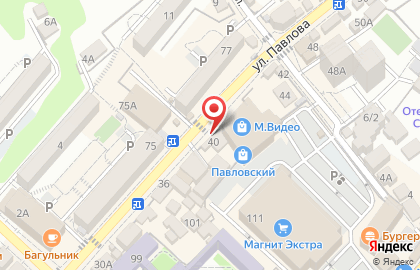 Ломбард Драгоценности Урала в Лазаревском районе на карте