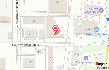 Оптовая фирма НовоВет на карте