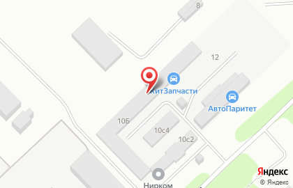 ЗапКамала на карте