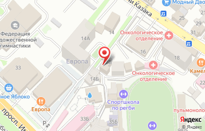 Сетелем Банк в Махачкале на карте