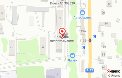 Многофункциональный центр Мои документы в Орле на карте